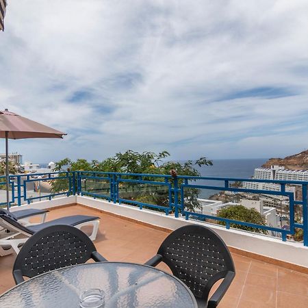 Apartment Taurito Big Terrace Exterior photo