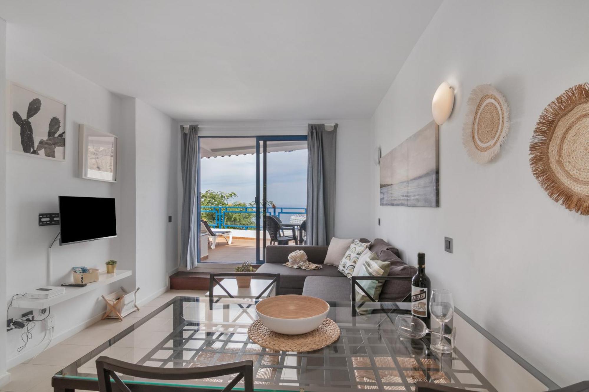 Apartment Taurito Big Terrace Exterior photo